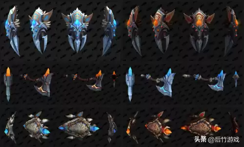wow武僧用什么武器　武僧迷域使者武器外观获取-第29张