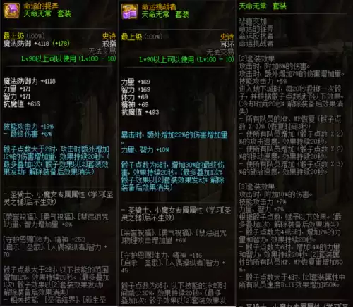 dnf剑帝穿超界哪套伤害大　dnf超界和100级传说哪个好-第5张