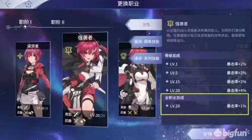 悠久之树虚数体怎么获得　悠久之树角色排行-第4张
