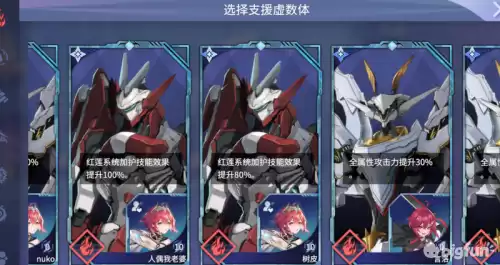 悠久之树虚数体怎么获得　悠久之树角色排行-第15张