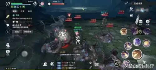 天谕点卡服怎么看牧登两段火　天谕手游怎么二段跳-第9张