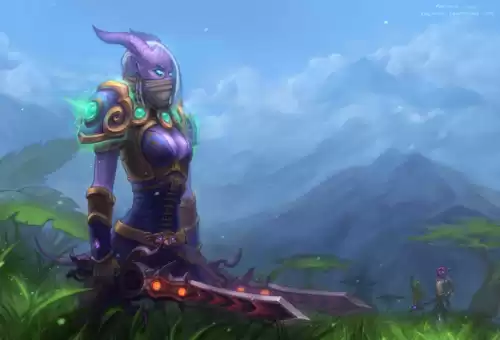 魔兽世界tbc暗夜适合什么职业　魔兽世界最吃香的职业-第1张