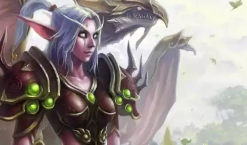 魔兽世界tbc暗夜适合什么职业　魔兽世界最吃香的职业-第2张