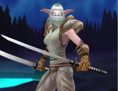 魔兽世界tbc暗夜适合什么职业　魔兽世界最吃香的职业-第5张