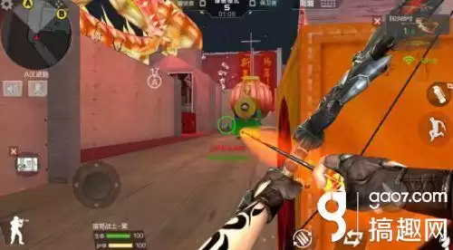 cf手游刷挑战弓搭配爆炸箭头还是燃烧箭头　狂沙战弓怎么刷最快-第2张