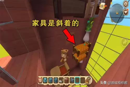 迷你世界怎么做旋转的房子　迷你世界旋转-第3张