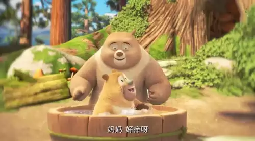 熊出没之环球大冒险在哪里可以看　熊出没booniebears动画放映-第3张