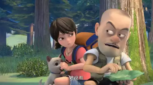 熊出没之环球大冒险在哪里可以看　熊出没booniebears动画放映-第4张
