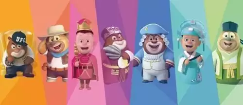 熊出没之环球大冒险在哪里可以看　熊出没booniebears动画放映-第7张