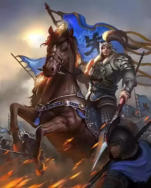 三国杀朱灵和马良哪个好　推荐的武将类型-第1张