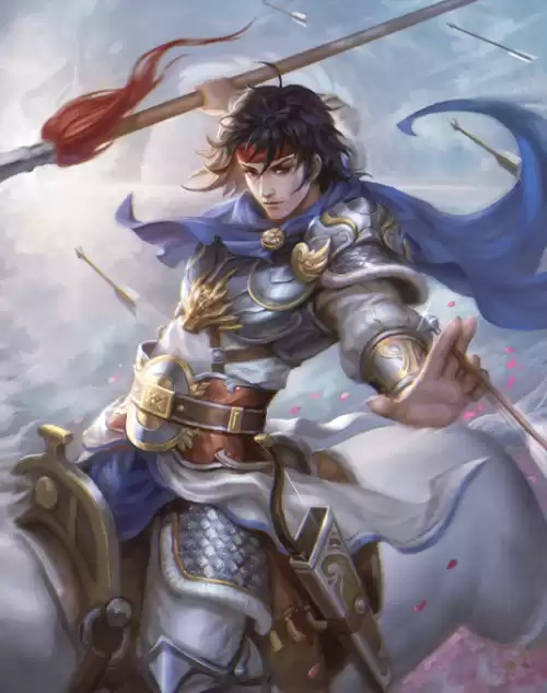 三国杀朱灵和马良哪个好　推荐的武将类型-第2张