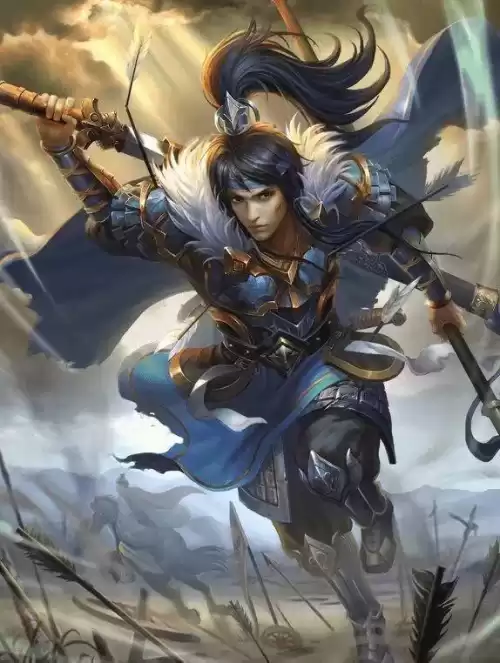 三国杀朱灵和马良哪个好　推荐的武将类型-第5张