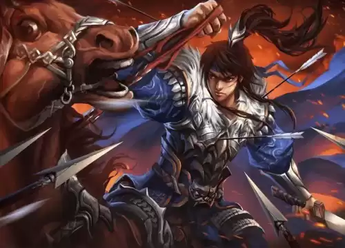 三国杀朱灵和马良哪个好　推荐的武将类型-第4张
