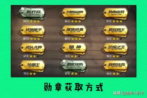 和平精英喷射战皇要杀几个　怎样领取和平精英的荣耀勋章-第2张