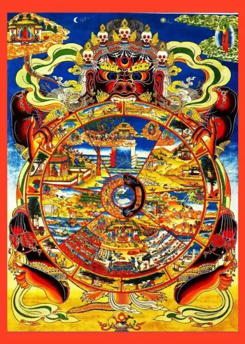 道家六界是哪六界　洪荒六界都有哪六界-第5张