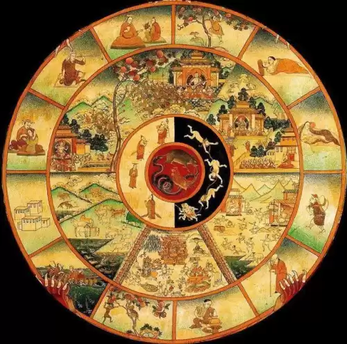 道家六界是哪六界　洪荒六界都有哪六界-第6张