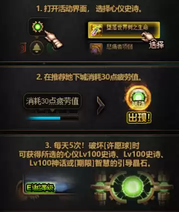 dnf100大祭司套装　DNF史诗套装-第10张