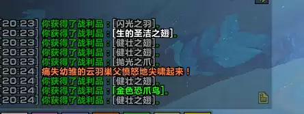 魔兽在哪买鸟　魔兽世界点开鸟找不到了-第4张
