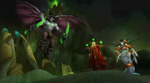 魔兽世界暗影国度怎么去外域　魔兽世界外域怎么去-第8张