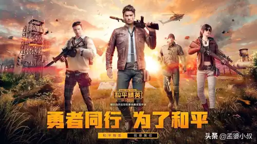 和平精英怎么用枪　和平精英最好用的几把枪-第1张