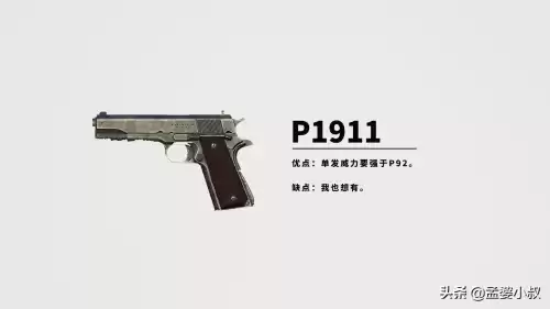 和平精英怎么用枪　和平精英最好用的几把枪-第3张