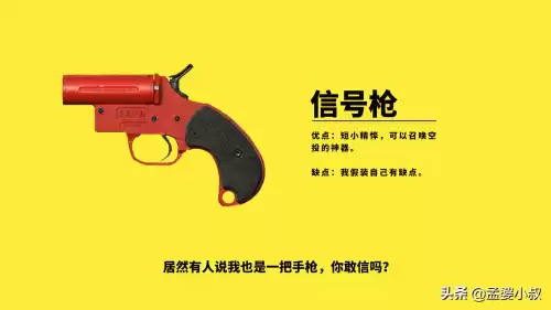 和平精英怎么用枪　和平精英最好用的几把枪-第2张