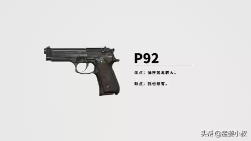 和平精英怎么用枪　和平精英最好用的几把枪-第4张