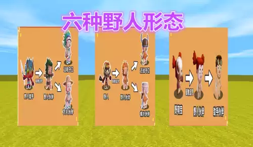 迷你世界如何弄部落　迷你世界部落生存-第2张