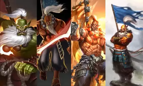 魔兽人族与兽族是世仇吗　魔兽争霸人族怎么打兽族-第2张