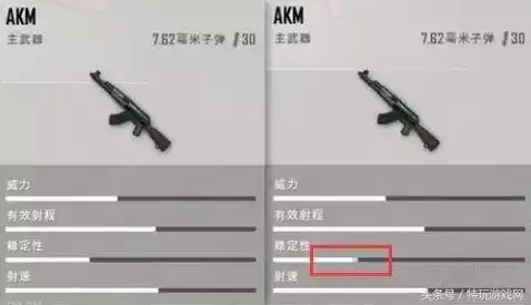 akm绝地求生什么时候在一起　2019绝地求生枪械数据-第3张
