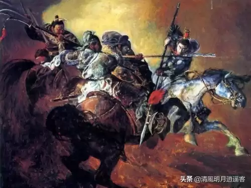 虎牢关之战三英战吕布是哪一年　三英战吕布是什么时候-第1张