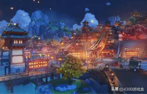 4399小游戏原神是官服吗　4399下载的原神是什么服-第11张