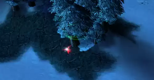 魔兽里的暗夜精灵有哪些玩法　魔兽争霸3暗夜精灵开局-第5张