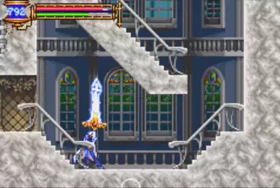 恶魔城月下夜想曲怎么蓄力　恶魔城月之轮回-第3张