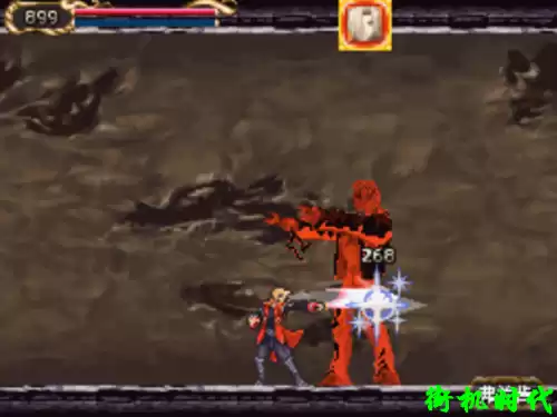 恶魔城月下夜想曲怎么蓄力　恶魔城月之轮回-第6张
