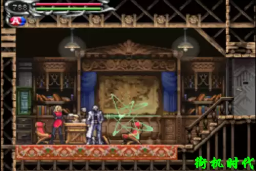 恶魔城月下夜想曲怎么蓄力　恶魔城月之轮回-第9张