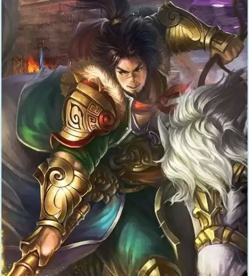 三国杀四害都是谁　四害到底是指哪些武将-第1张