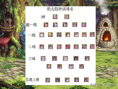 dnf奶爸大幽魂上衣　dnf蓝拳大幽魂上衣-第3张