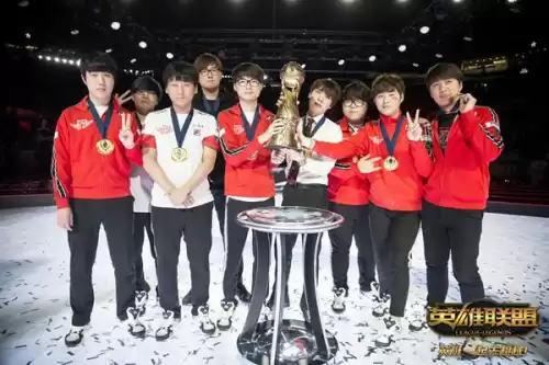 s6lol总决赛哪两支队伍　英雄联盟s6全球总决赛-第5张
