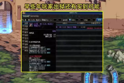 dnf桐人皮肤能交易吗　DNF皮肤-第4张
