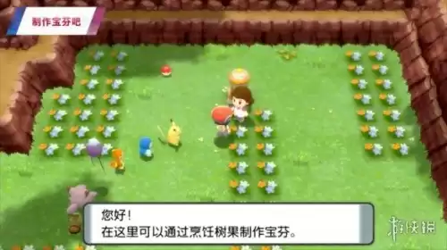 口袋妖怪钻石攀岩秘籍在哪里获得　口袋妖怪珍珠攀岩术在哪里拿-第12张