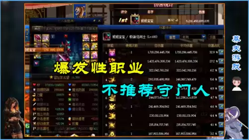 dnf卢克西守门人适合什么职业　DNF卢克西-第4张
