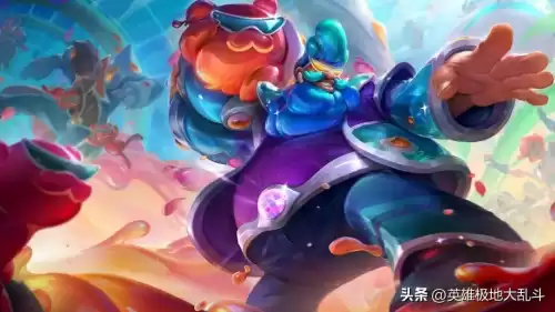 极地大乱斗加熟练度吗　极地大乱斗天赋-第1张