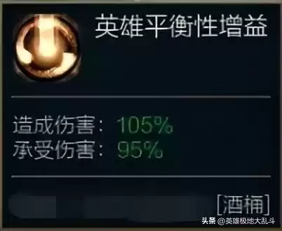 极地大乱斗加熟练度吗　极地大乱斗天赋-第2张