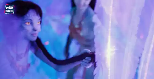 阿凡达他们怎么知道男女主结合了　阿凡达剧情详细介绍-第50张