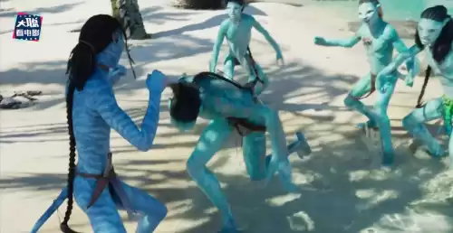 阿凡达他们怎么知道男女主结合了　阿凡达剧情详细介绍-第79张