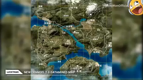 吃鸡地图海岛原名叫什么　吃鸡地图海岛图片-第1张