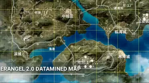 吃鸡地图海岛原名叫什么　吃鸡地图海岛图片-第4张