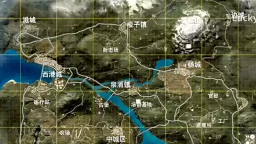 吃鸡地图海岛原名叫什么　吃鸡地图海岛图片-第2张