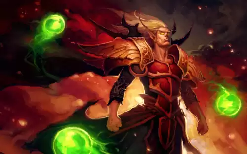 魔兽施法条怎么调整位置　魔兽自带的施法条-第3张